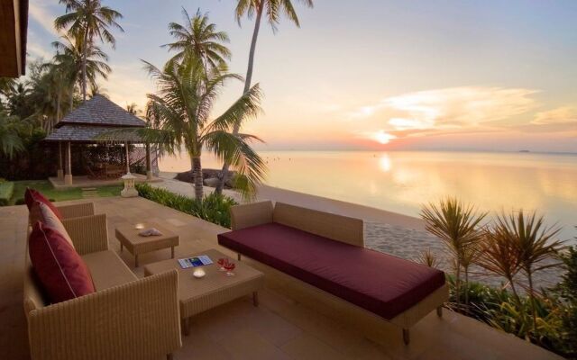 Samara Luxury Beachfront Villa