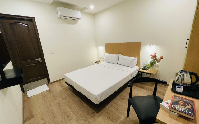 Sanctum Suites Richmond Road Bangalore