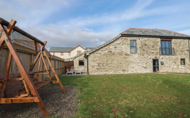 The Old Cattle Barn
