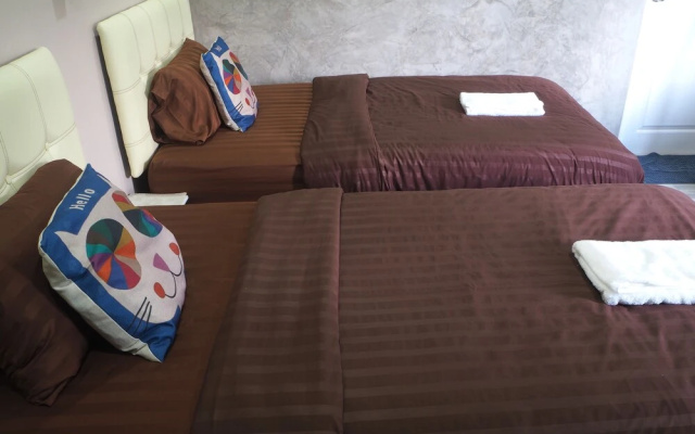 Ban Kaeng Resort