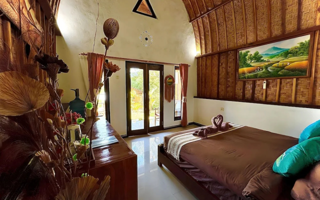Meket Bungalows – Guest Rooms – Nusa Penida