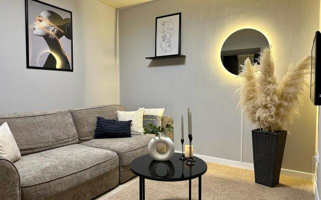 Апартаменты на шоссе Казанское 1