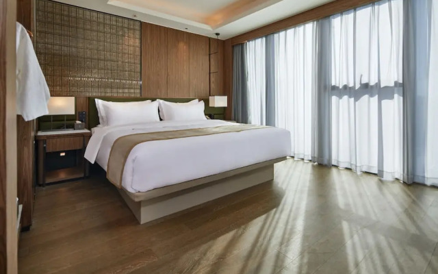 HuaMan Hotel DongGuan TangXia