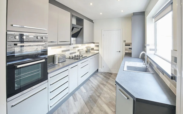 Host Stay 1 Montrose Street