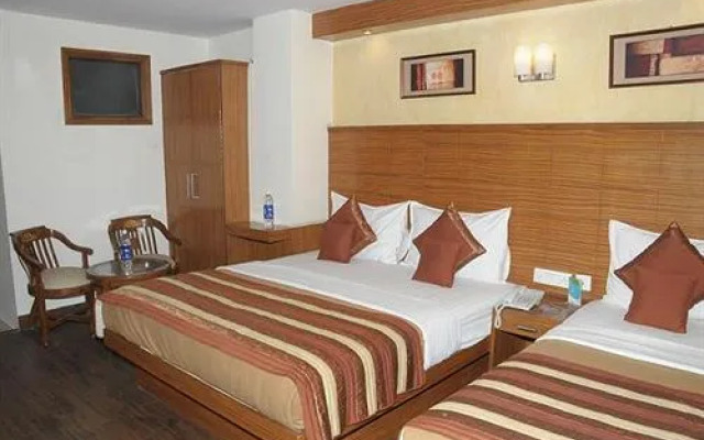 Hotel Le-Cosmos