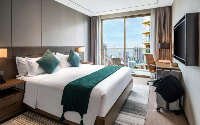 Oakwood Premier Phnom Penh
