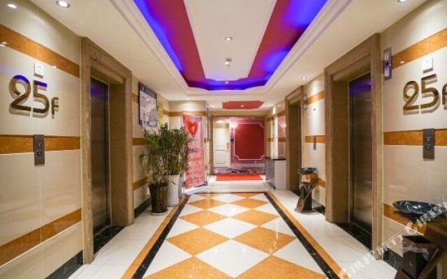 Cupid Love Hotel (Neijiang Wanda)