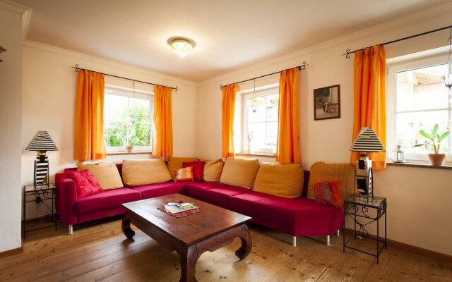 Ferienwohnung John Seymour