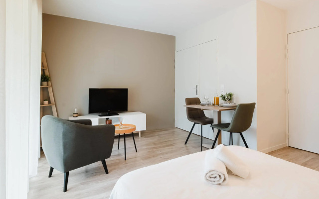 Quality Suites St-Berthevin Laval