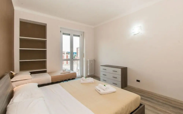 Lingotto Fiera Cozy Apartment