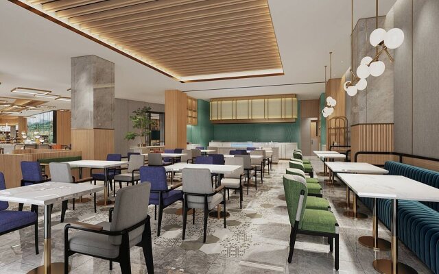 Hilton Garden Inn Zigong High-Tech Zone