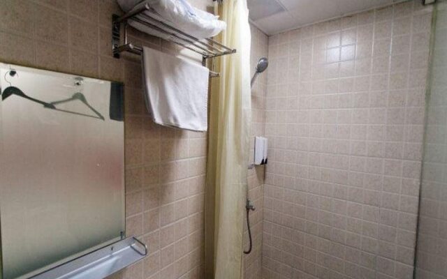 7 Days Hotel Suzhou Industrial Park Nanhuan Bridge