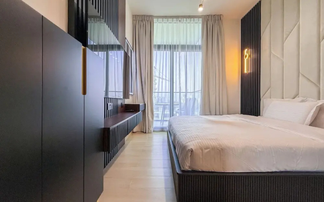 Luxury 1BR 2 Baths JVC - Apartment in ดูไบ - Photo 3