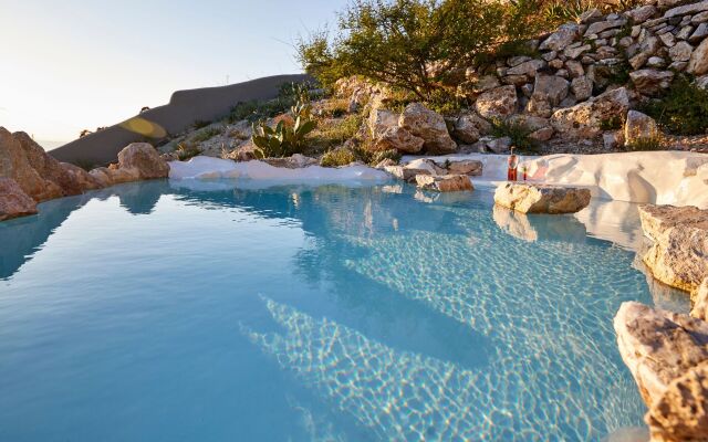Garden Architect's Studio Santorini