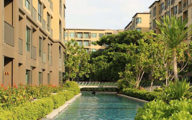 Rain Cha-am - Hua Hin