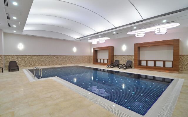 DoubleTree by Hilton Hotel Van