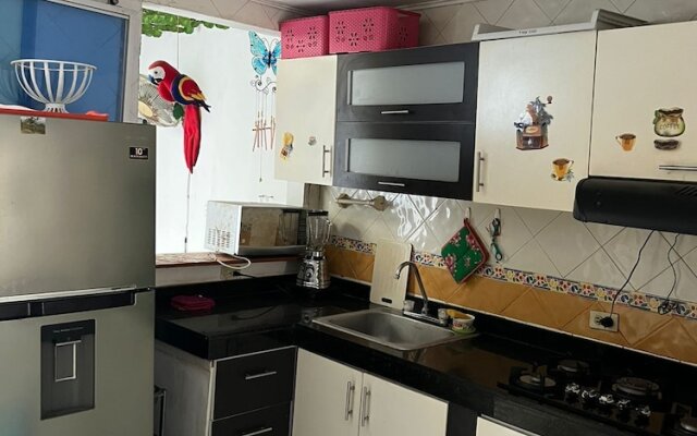 Apartamentos Manga Real