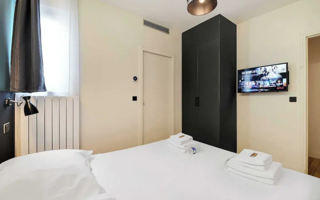 Residence Paris Helder