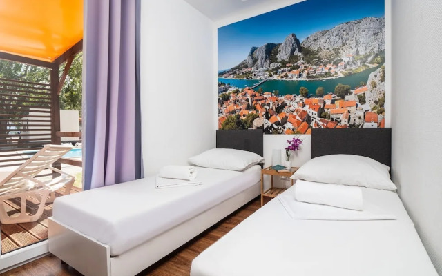 Mediteran Bungalow Galeb Omis