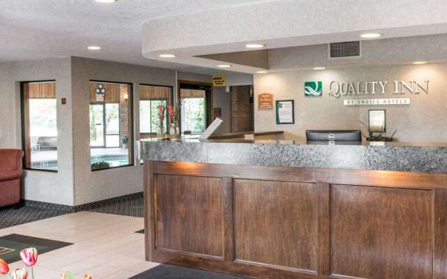 Quality Inn Hudsonville South