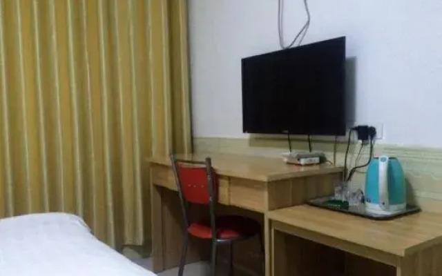 Xixia Baiyu Hotel