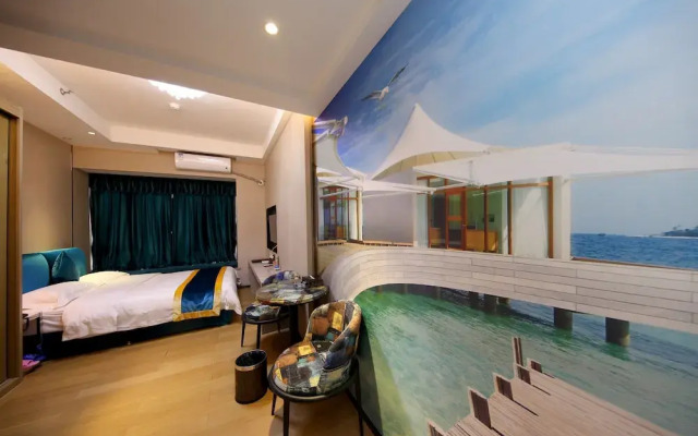 Heefun Apartment Guangzhou - Chimelong