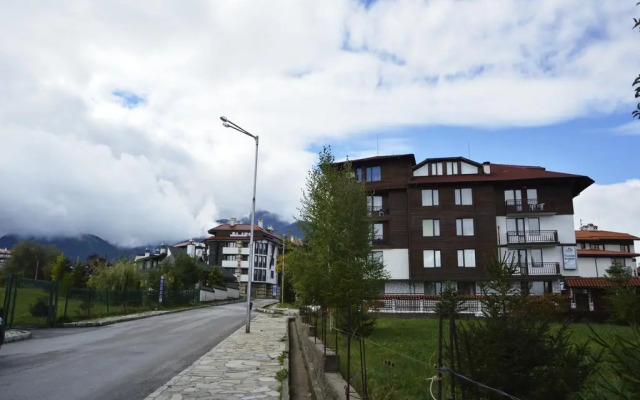 Spa & Apartment Hotel Mountain Romance