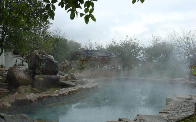 Hotspring Ban Shan Hotel