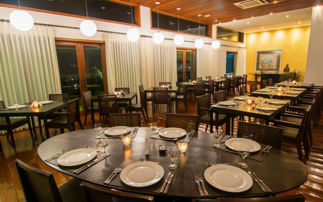 Garden Hill Hotel e Golfe