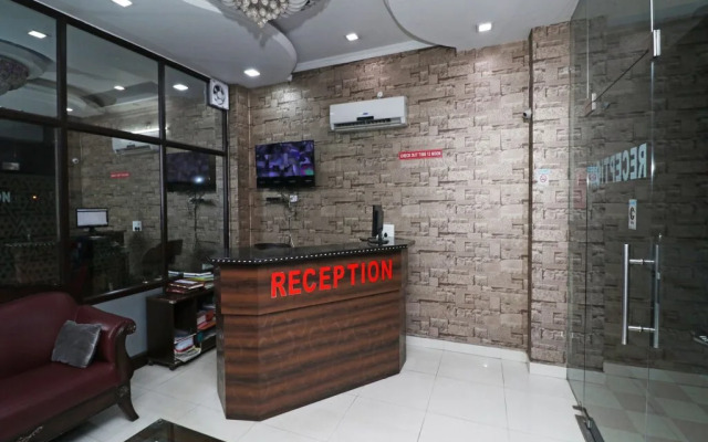 Sidra Guest House By OYO Rooms