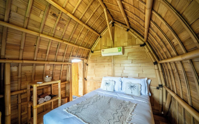 Tegal Bamboo Cottages