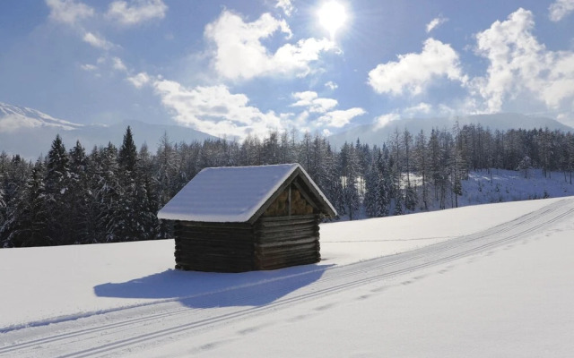 Secluded Holiday Home in Tyrol With Sauna