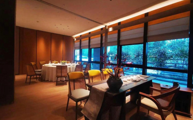 Hangzhou Oriental Hotel (Qianjiang New Town Vientiane City)