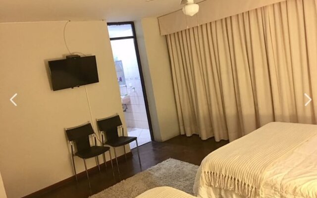 Lima Mini Aparts and Rooms