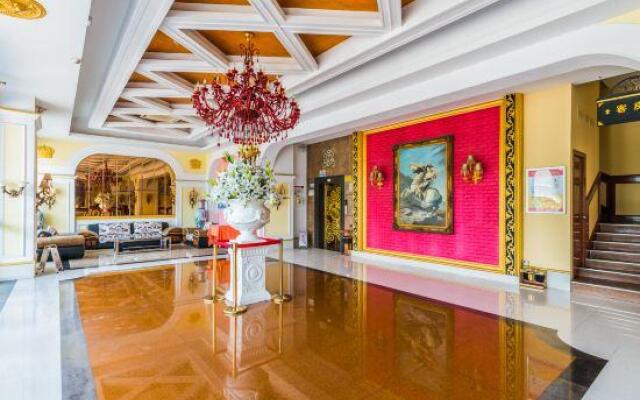 Yunhe Hotel Chaozhou Chihu