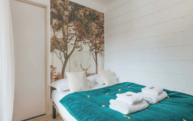 Refreshing Apartment - 1br/4p - Montreuil