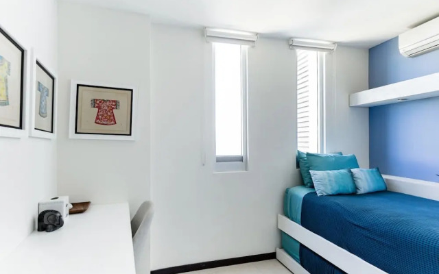 Beautiful Beachfront Apartments