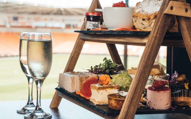 Blackpool Football Club Stadium Hotel, a member of Radisson Individuals