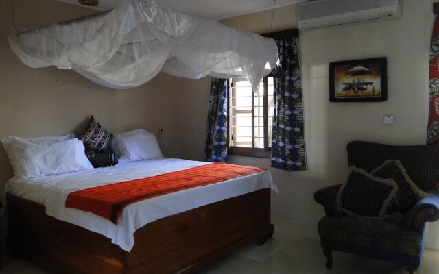 Pwani Silver Sand Beach Hotel
