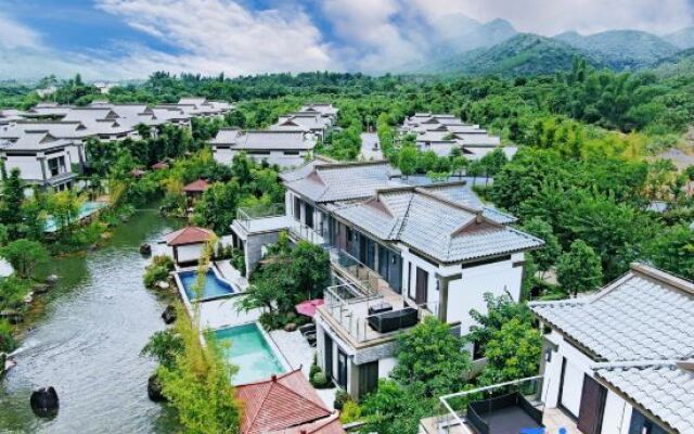 Shui Di Shan Hot Springs Manor