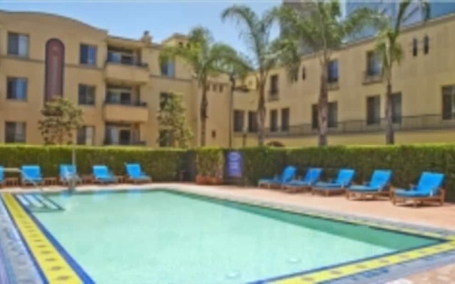 Glendon Westwood #2204 1 Bedroom Home