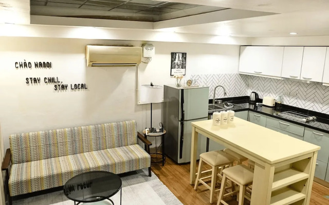 Cozy Stay I Trang Tien Ha Noi