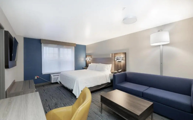 Holiday Inn Express & Suites Zion by IHG