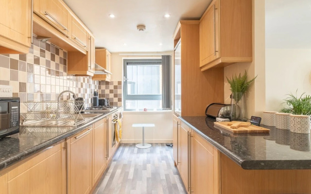 Charming Finnieston - Hydro City Centre Apartment