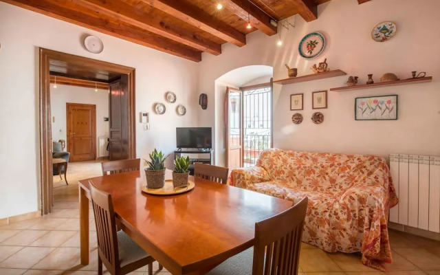 Nice apartment in Palazzo Vatticani