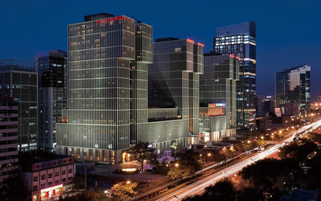 Wanda Vista Beijing Hotel