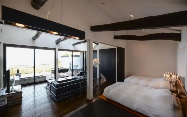Fugaku Gunjo – Guest Rooms – Izu