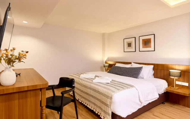 Be Phrasingh Hotel Chiang Mai