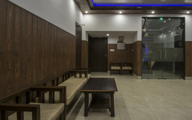Oyo 19788 Hotel Maruti Lodge