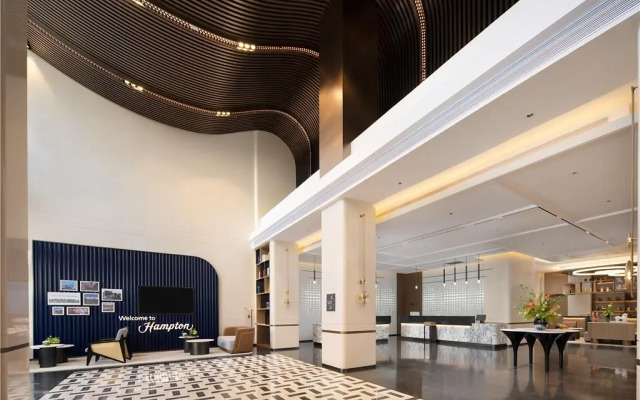 Hampton by Hilton Kuitun